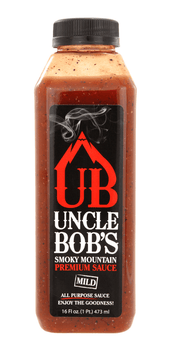Uncle Bob Hot Sauce Uncle Bob's Mild 16fl oz UB