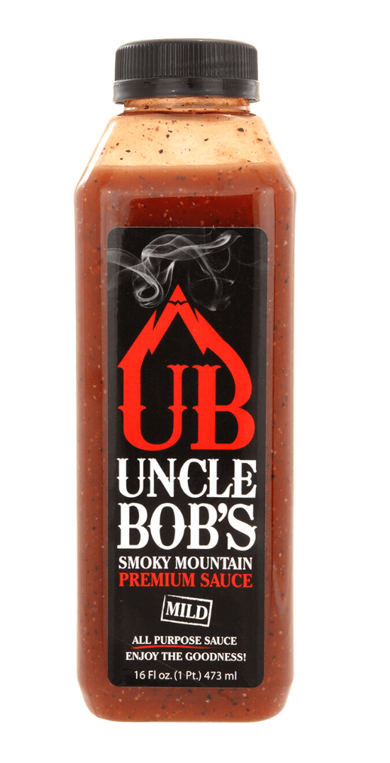 Uncle Bob Hot Sauce Uncle Bob's Mild 16fl oz UB