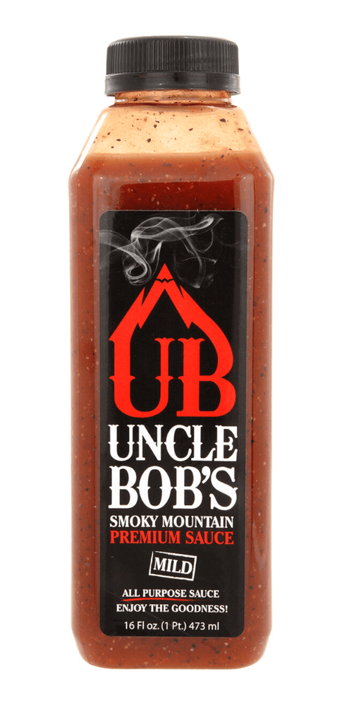Uncle Bob Hot Sauce Uncle Bob's Mild 16fl oz UB