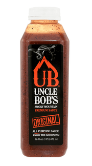Uncle Bob Hot Sauce Uncle Bob's Original 16floz UB