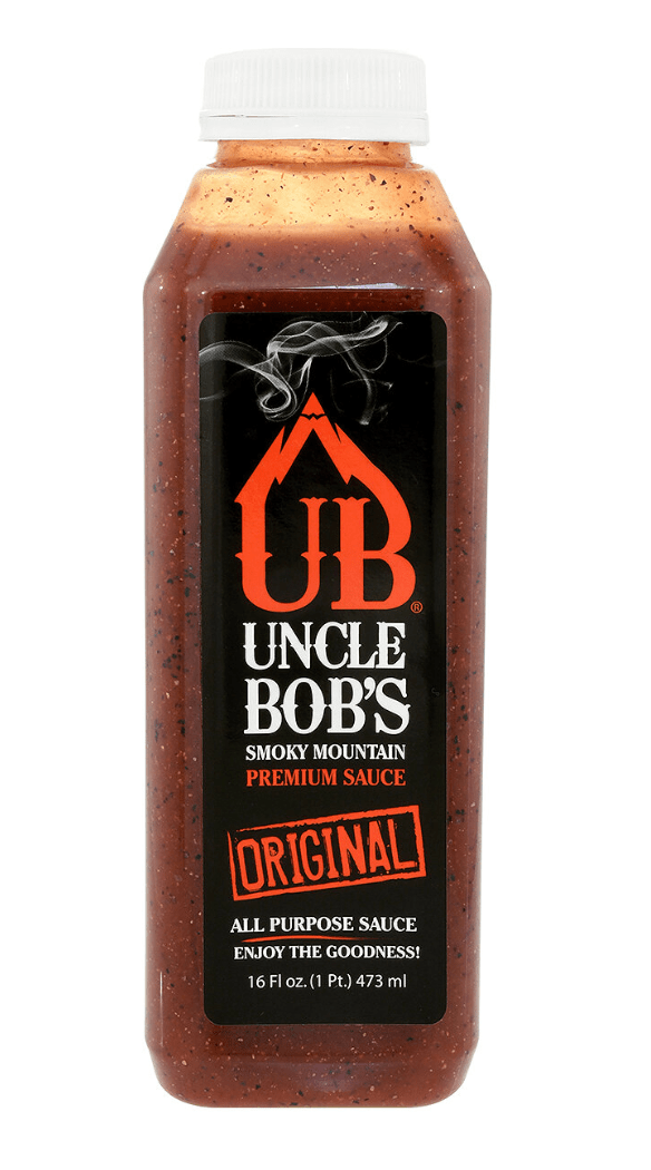 Uncle Bob Hot Sauce Uncle Bob's Original 16floz UB