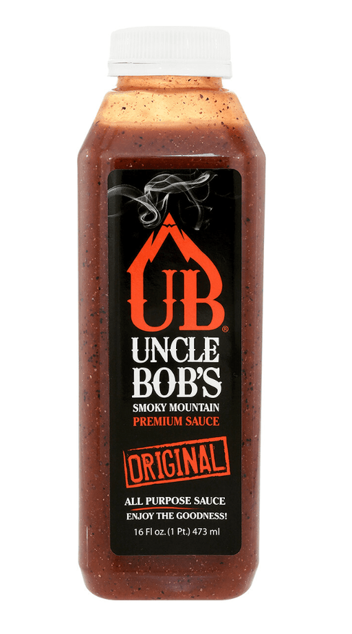 Uncle Bob Hot Sauce Uncle Bob's Original 16floz UB