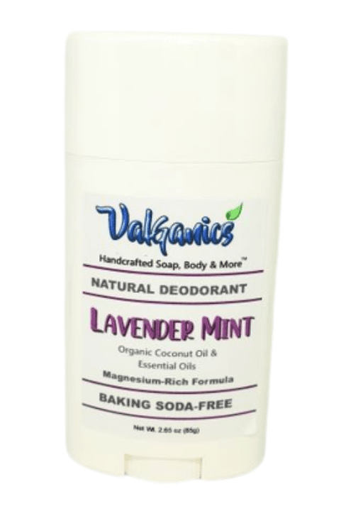 Valganics LLC Deodorant Lavender Mint Deodorant