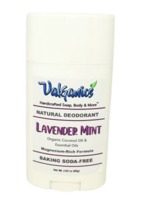 Valganics LLC Deodorant Lavender Mint Deodorant
