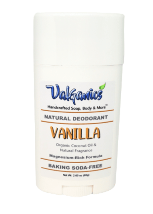 Valganics LLC Deodorant Vanilla Deodorant
