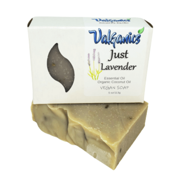 Valganics LLC Soap Lavender Vegan Soap