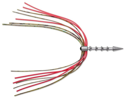 VMC Hooks Terminal Tackle Neko Skirt (Watermelon Red)