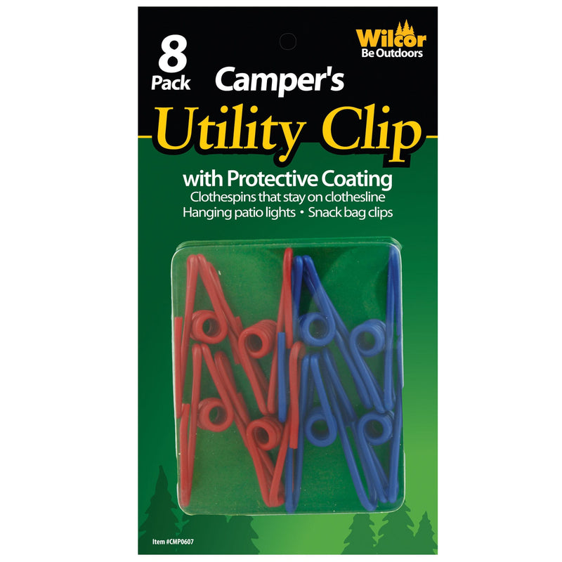 Wilcor Accessories CAMPERS CLIP