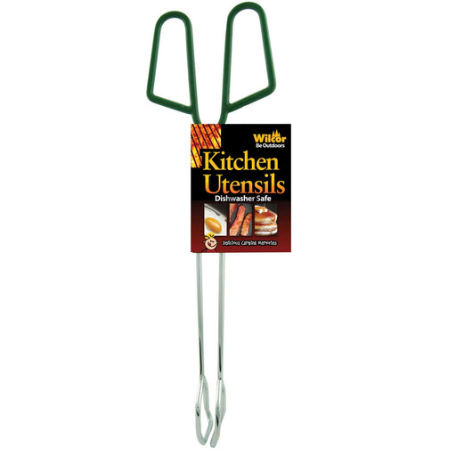 Wilcor Barbecue Tools KITCHEN TONGS 12"