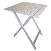 Wilcor Camping Accessories ALUMINUM TABLE FOLD 20"