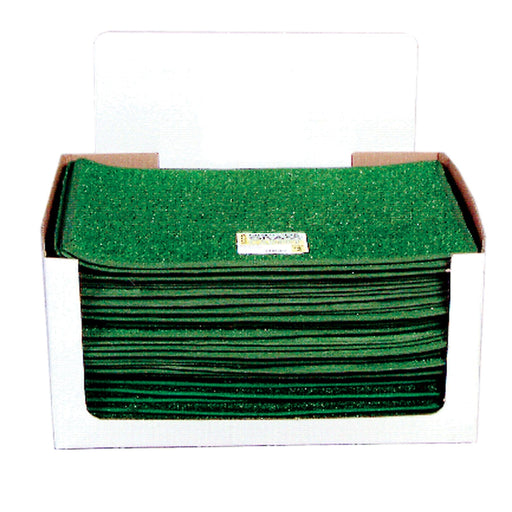 Wilcor Camping Accessories GRASS MAT 18" X 24" INDOOR/OUT