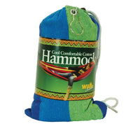 Wilcor Camping Accessories HAMMOCK COOL COMFORT SINGLE SZ ASST