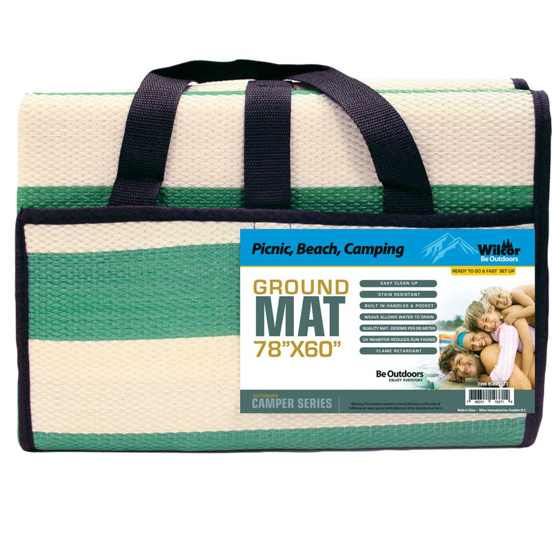 Wilcor Camping Accessories MULTI-MAT