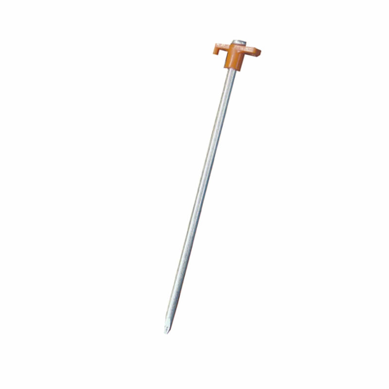 Wilcor Camping Accessories TENT STAKES NAIL 10" BULK