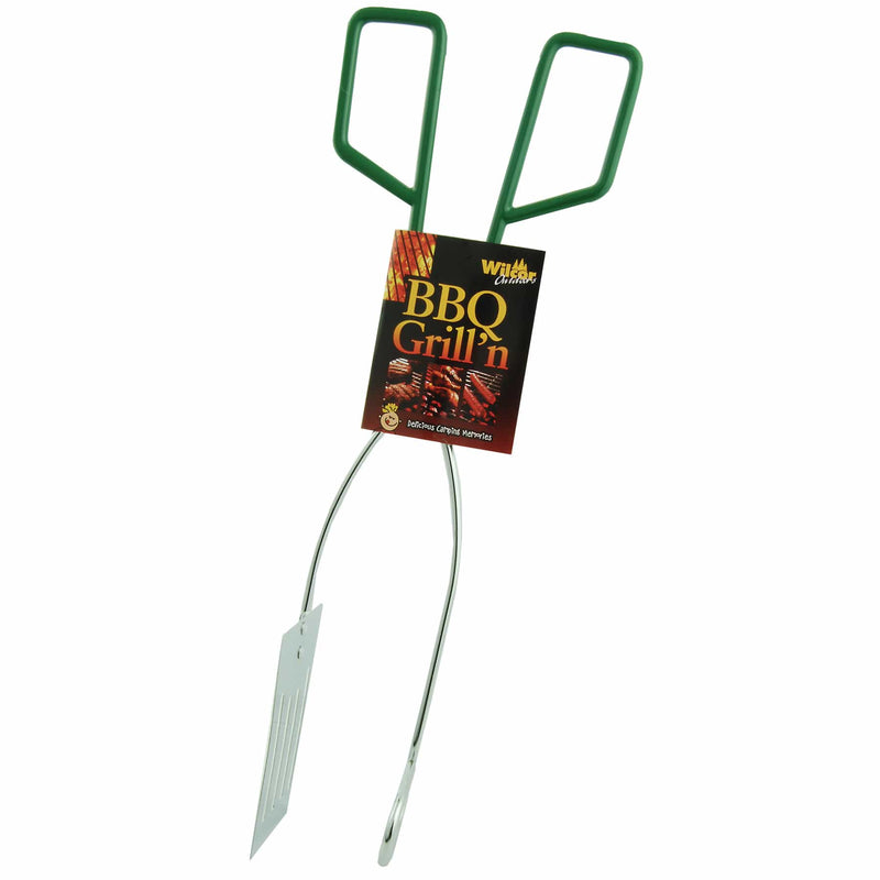 Wilcor Cooking Accessories BBQ TURNER/TONG
