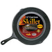 Wilcor Cooking CAST IRON 12" SKILLET