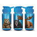 Wilcor Drinkingware WILDLIFE SELFIE KIDS WATER BOTTLE ASST