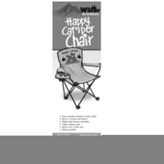 Wilcor Folding Chairs KIDS HAPPY CAMPER CHAIR