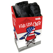 Wilcor Folding Chairs KIDS USA CAMPING CHAIR