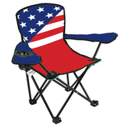 Wilcor Folding Chairs KIDS USA CAMPING CHAIR