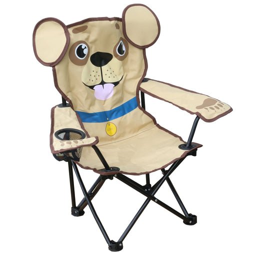 Wilcor Folding Chairs LUCKY PUP SHAPED KIDS CHAIR
