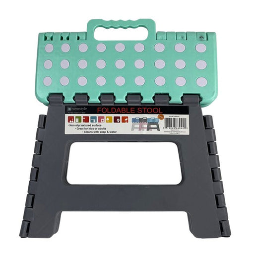 Wilcor FOLDING STEP STOOL 9" ASST