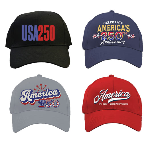 Wilcor Hats America Hats Asst