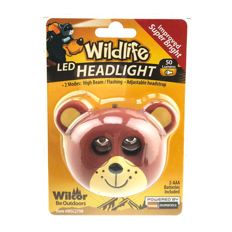 Wilcor Lamps ANIMAL HEADLIGHT ASST