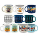 Wilcor Mugs CAMPFIRE MUG ASST