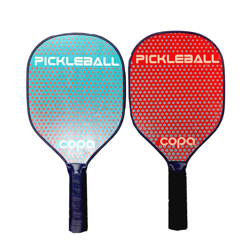Wilcor Pickleball Accesories PICKLEBALL PADDLE WOODEN DLX