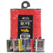 Wilcor Ropes ROPE1/8" x 40' COLOR ASST