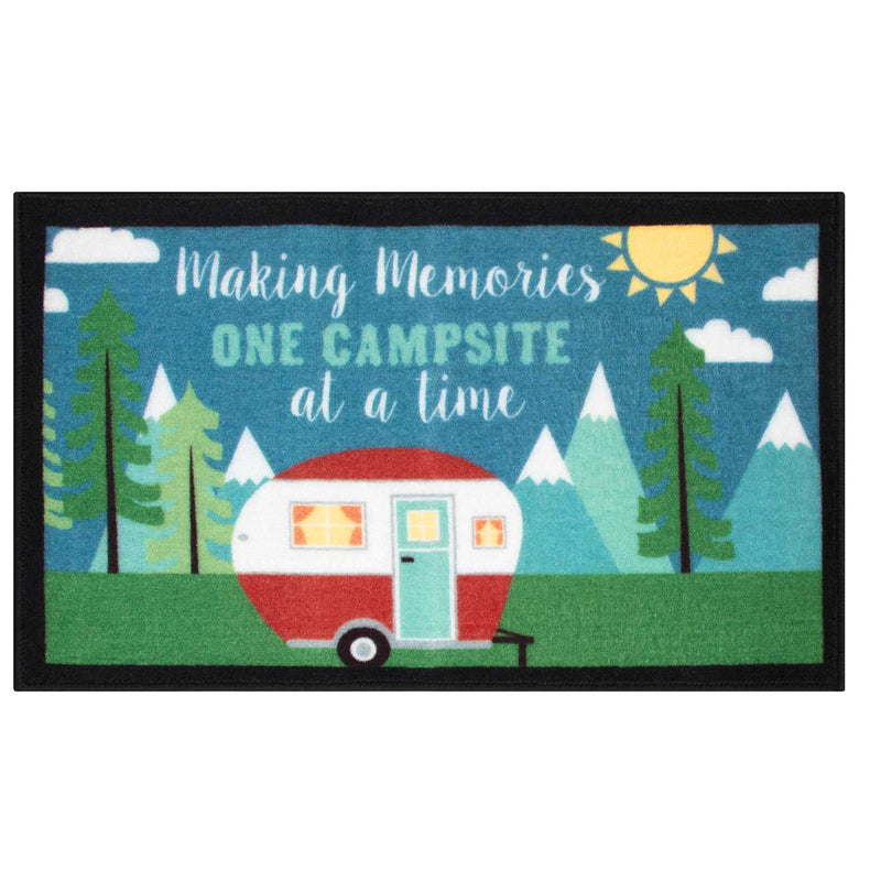 Wilcor RV Accessories ENTRANCE RUG ONE CAMPSITE AT A TIME