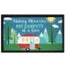 Wilcor RV Accessories ENTRANCE RUG ONE CAMPSITE AT A TIME