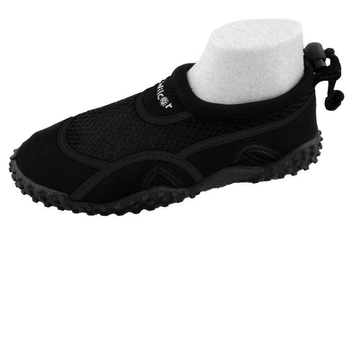 Wilcor Shoe Accessories Mens Aqua Shoes Balltight