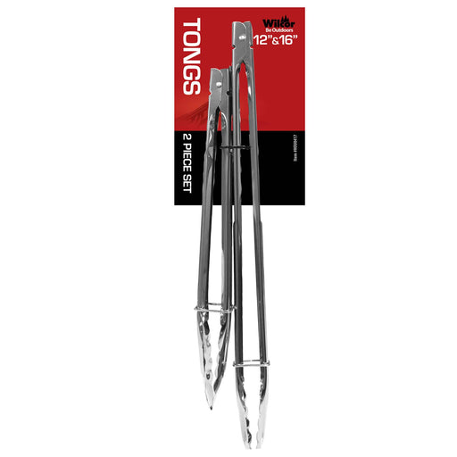 Wilcor TONGS 2PC SET