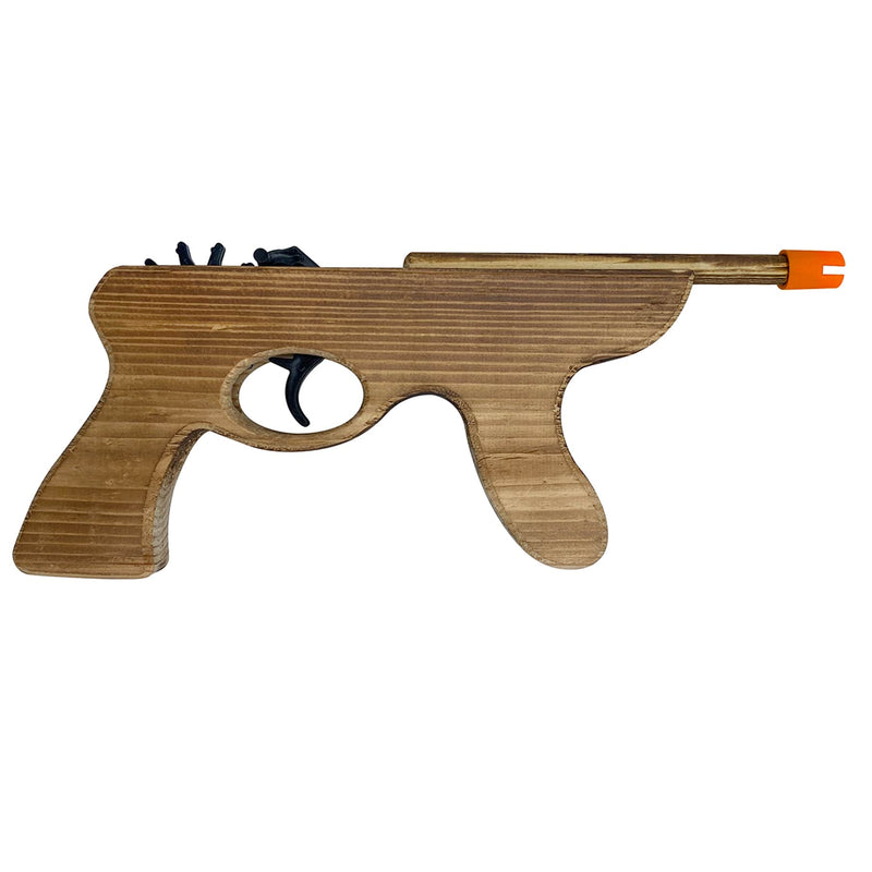 Wilcor Toys rubberband SMG
