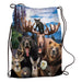Wilcor WILDLIFE SELFIE DRAWSTRING