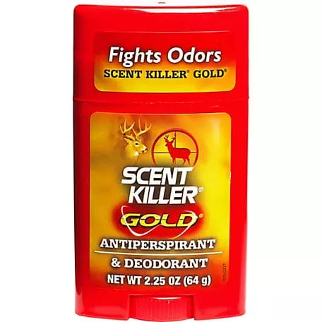 Wildlife Research Center Deodorant Wildlife Research Scent Killer Gold Antiperspirant & Deodorant - 2.25 OZ