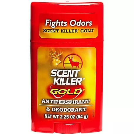 Wildlife Research Center Deodorant Wildlife Research Scent Killer Gold Antiperspirant & Deodorant - 2.25 OZ