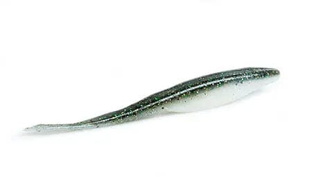 Yamamoto Jigs & Lures OLIVE SHAD Yam 5" D-SHAD (7pack)