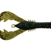 Yamamoto Soft Bait B BUG GRINDER 4" YAMA CRAW (6 PACK)