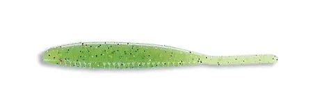 Yamamoto Soft Bait BABY BASS YAM 3.75" SHAD SHAPE WORM (10 pack)