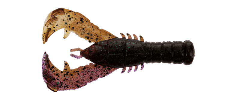 Yamamoto Soft Bait BAMA BUG YAMA CRAW 3" (8Pack)