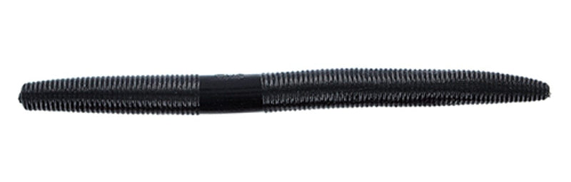 Yamamoto Soft Bait BLACK 4'' YAMASENKO (10 pack)