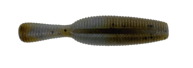 Yamamoto Soft Bait BLUE CRAW YAM 2.5" YAMATANUKI / HEAVY SOFT PLASTIC (10 pack)