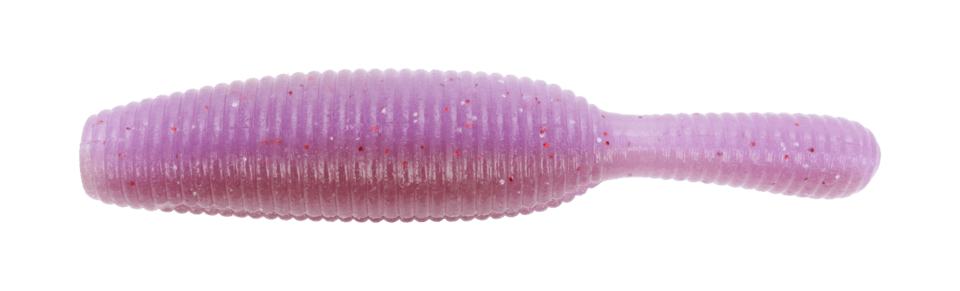 Yamamoto Soft Bait BROWN PURPLE LAMINATE YAM 2.5" YAMATANUKI / HEAVY SOFT PLASTIC (10 pack)