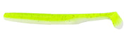 Yamamoto Soft Bait CHARTREUSE SHAD YAM 5.5" SWIMMING SENKO (7Pack)