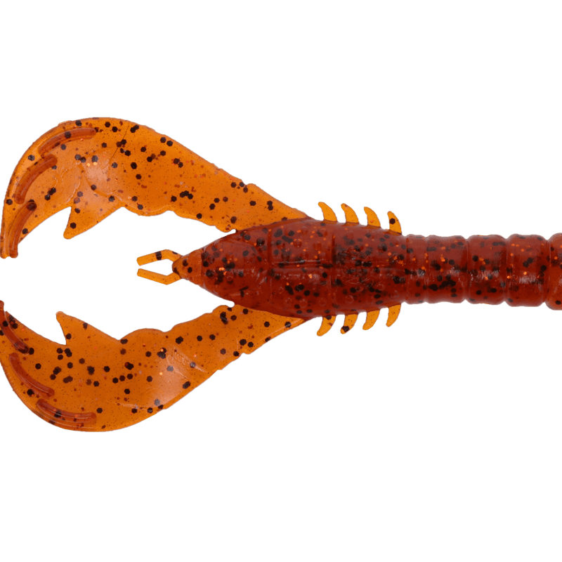 Yamamoto Soft Bait FIRE CRAW 4" YAMA CRAW (6 PACK)