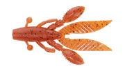 Yamamoto Soft Bait FIRE CRAW YAM 3.75" FLAPPIN' HOG