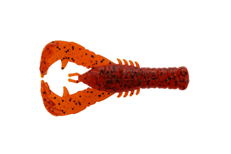 Yamamoto Soft Bait FIRE CRAW YAMA CRAW 3" (8Pack)